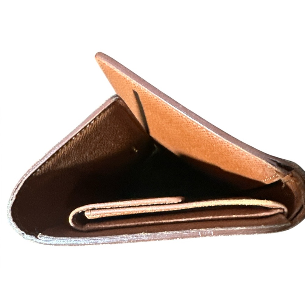 Louis Vuitton Monogram Wallet With Temporary  Crossbody & Phone Holder Kit - Picture 13 of 14